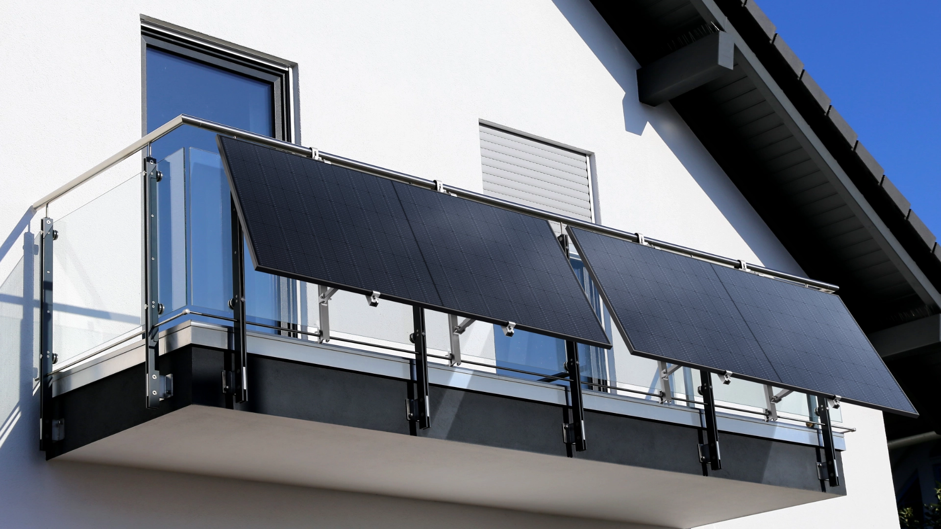 Mikroinstalacje fotowoltaiczne EcoFlow na balkon