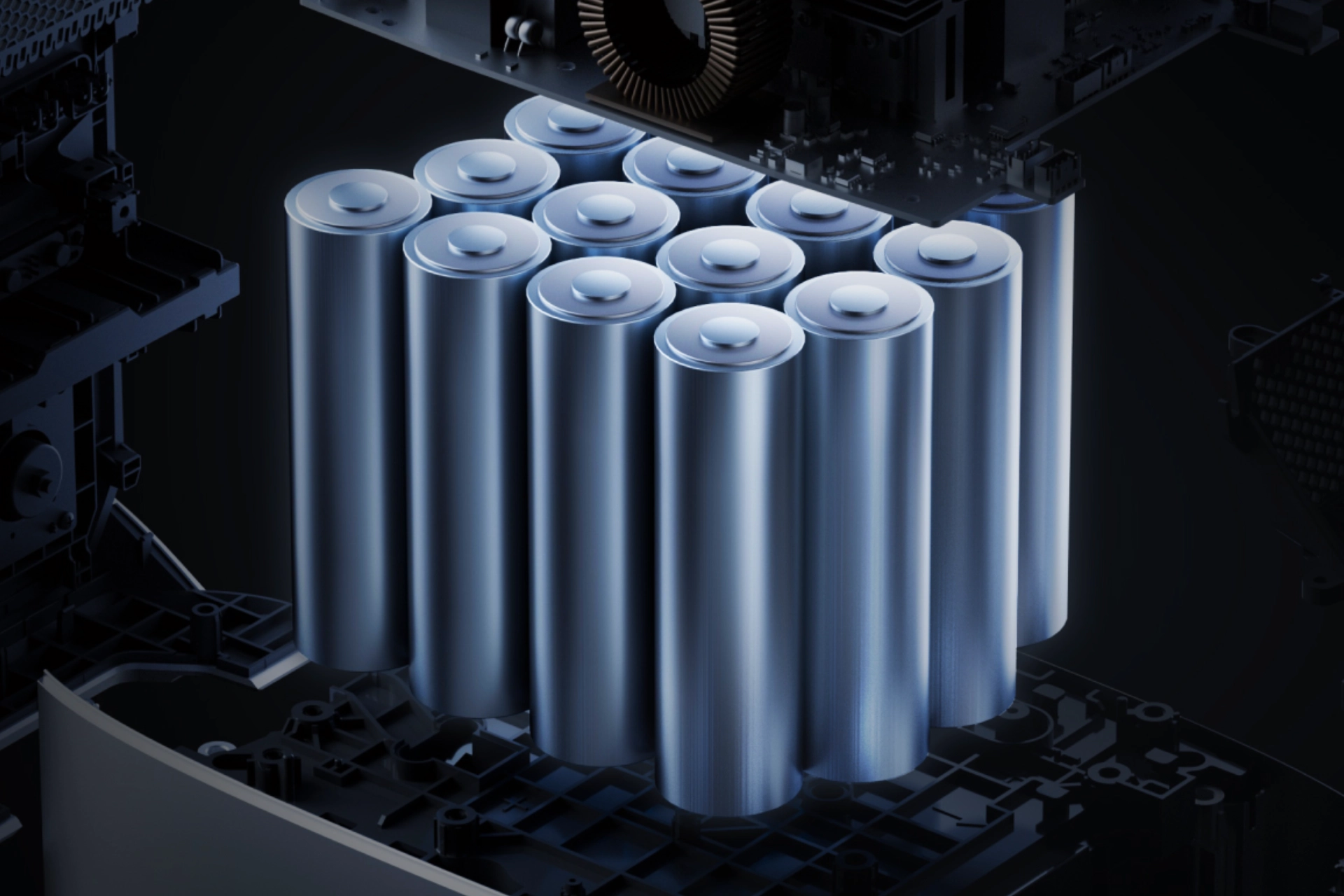 Battery Management System EcoFlow