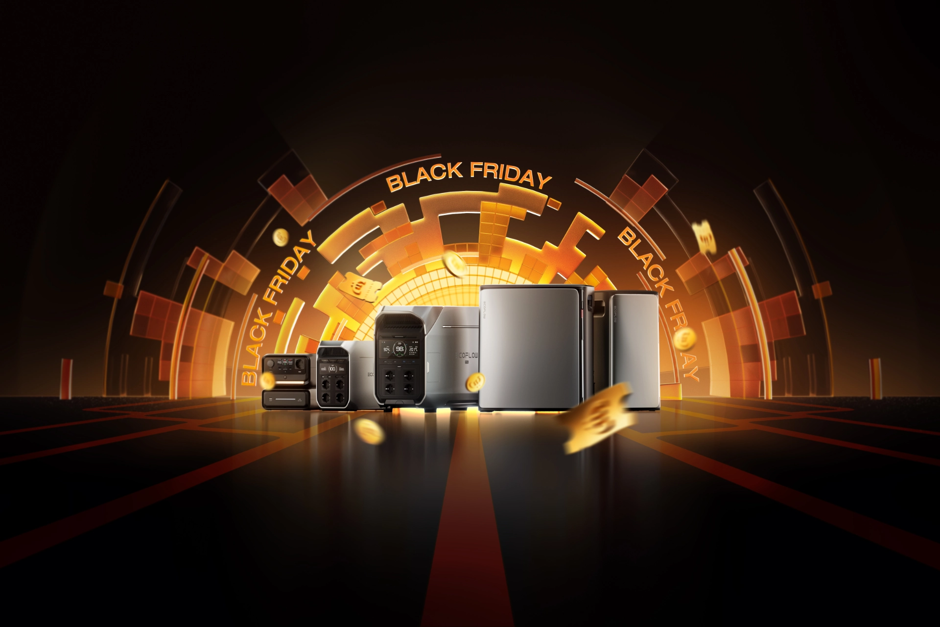 Black Friday EcoFlow