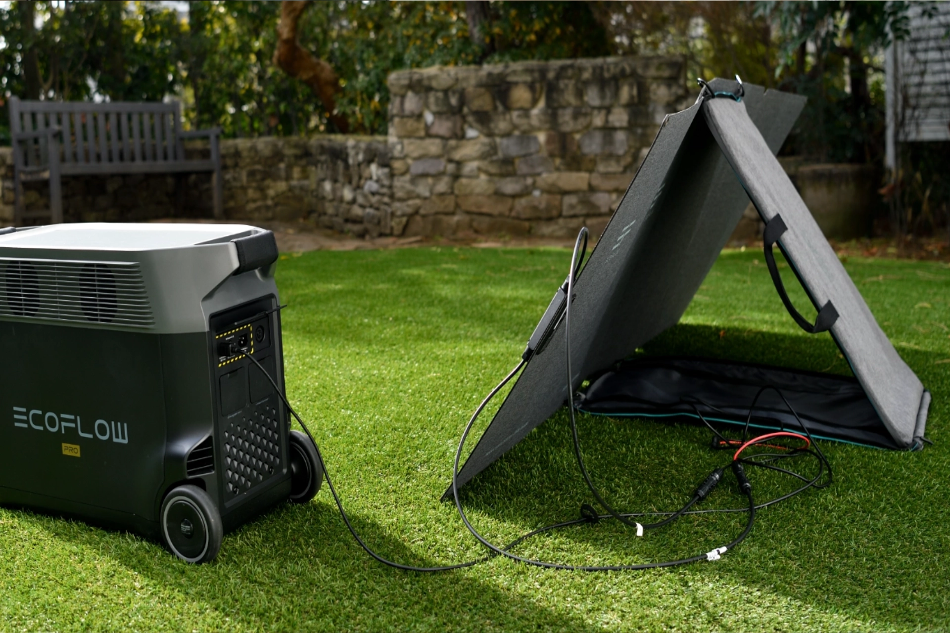 Niezależność energetyczna z domowym off-grid