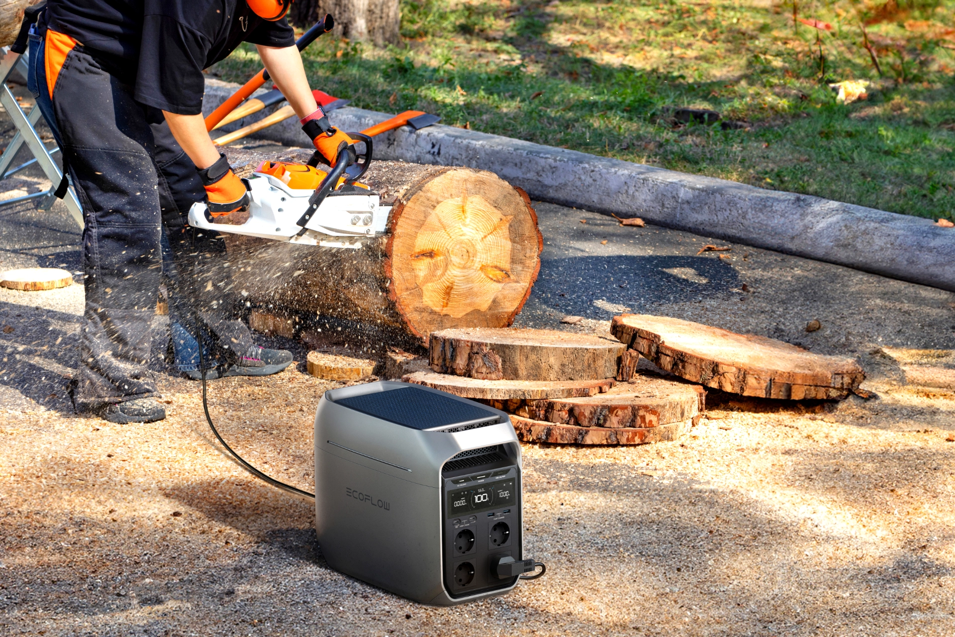 Dlaczego IP65 pakietu akumulatorowego nie opisuje odporności panelu portów?