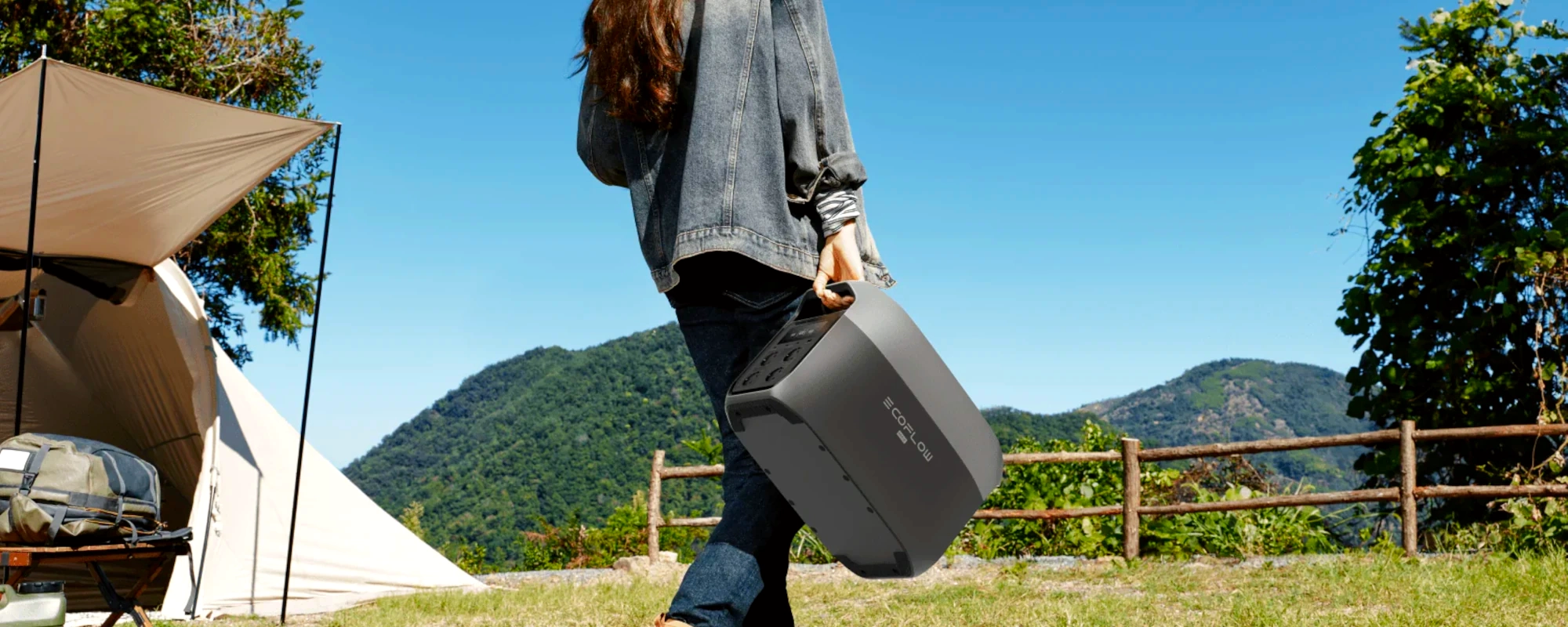 EcoFlow Delta 3 MAX Mobilna Stacja Zasilania