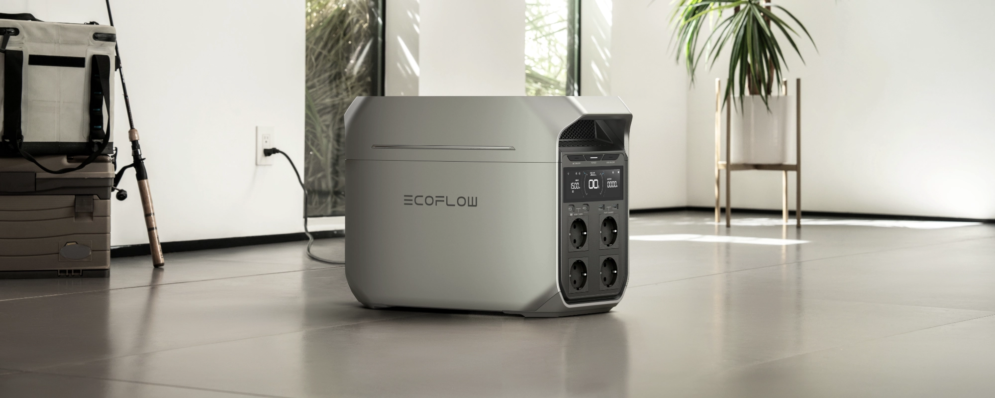 EcoFlow Delta 3 Plus