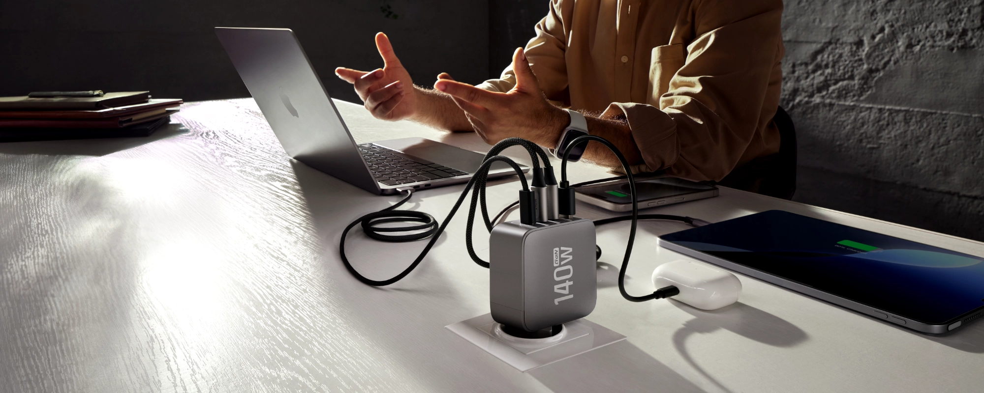 EcoFlow Rapid PRO 140W 4 w 1