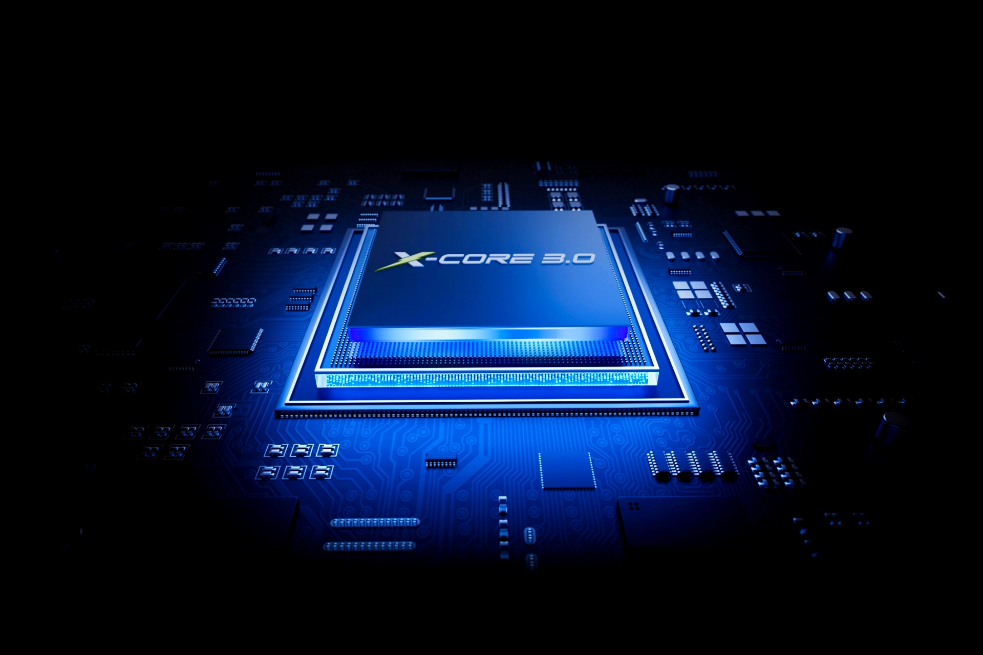 X Core 3.0 w powerbanku EcoFlow