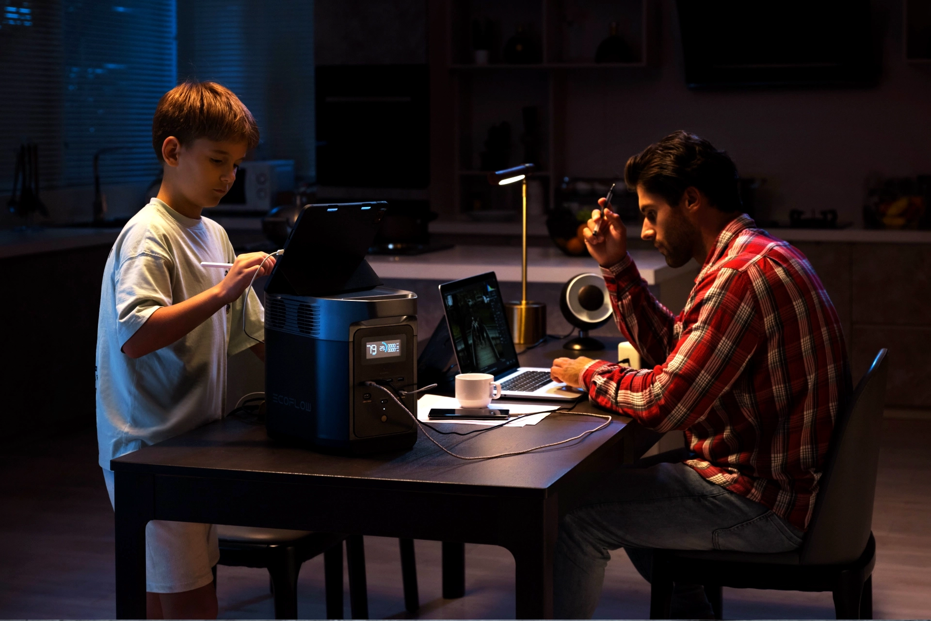 Jak dbać o stacje zasilania EcoFlow