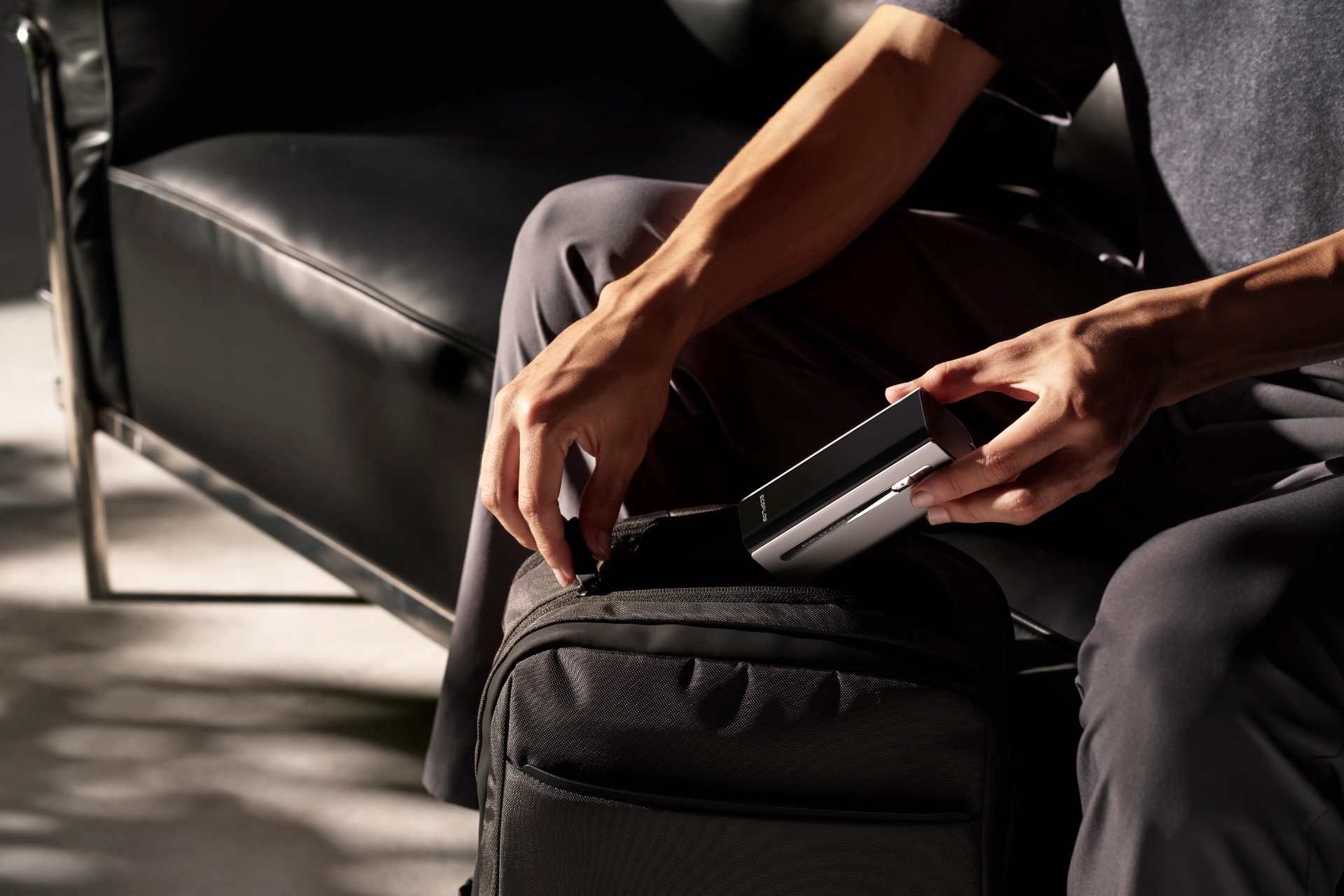 Lekki powerbank EcoFlow Rapid PRO 20000 mAh
