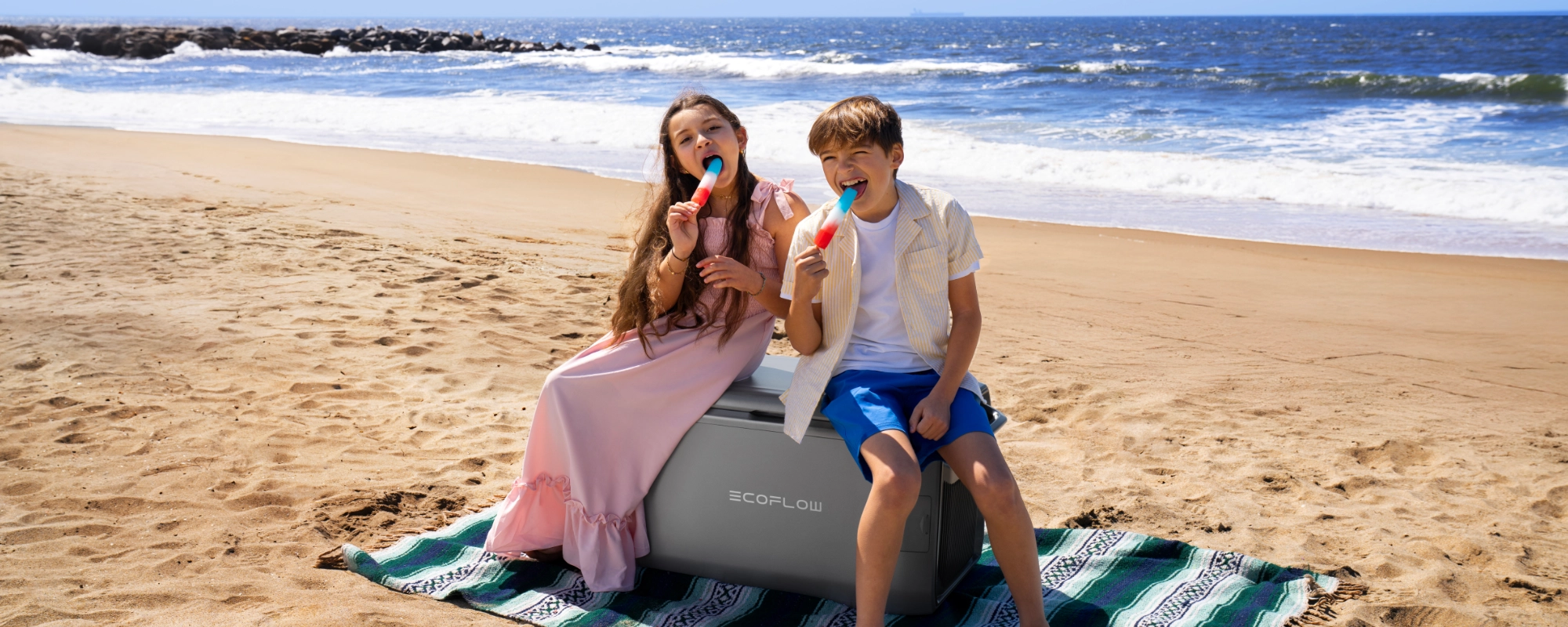 Lodówka kompresorowa EcoFlow Glacier Classic 45L