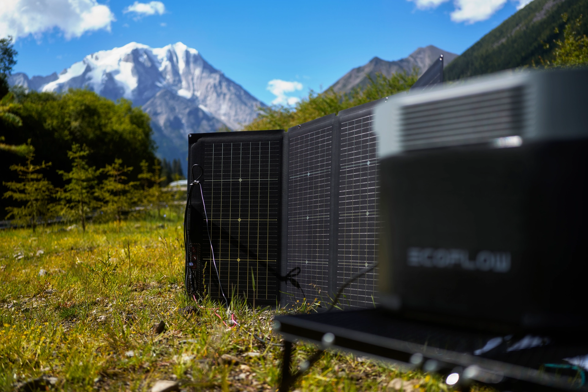 Panele słoneczne ETFE