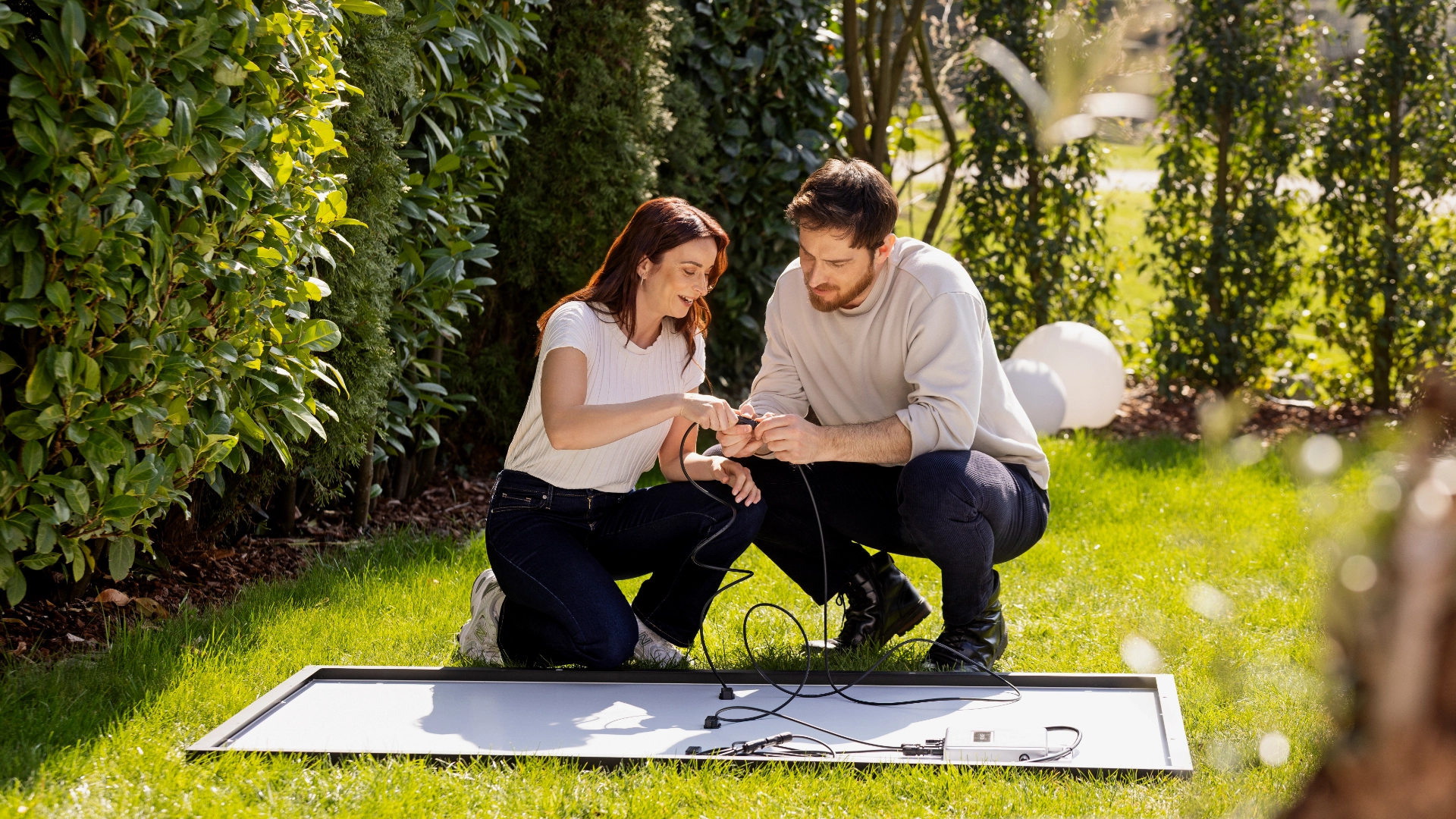 Podłączanie mikroinstalacji fotowoltaicznej EcoFlow