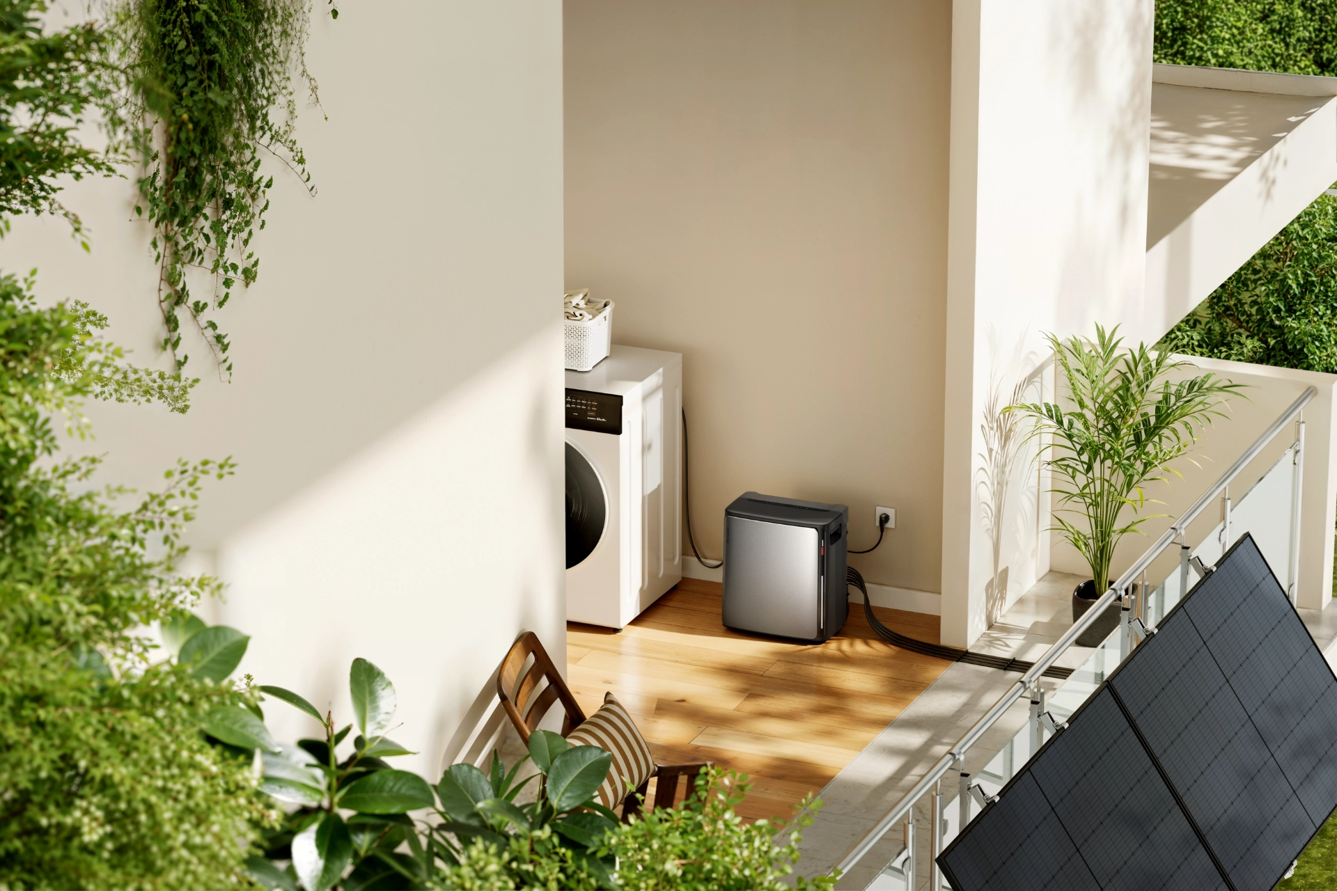 Trendy w pojemności magazynów energii