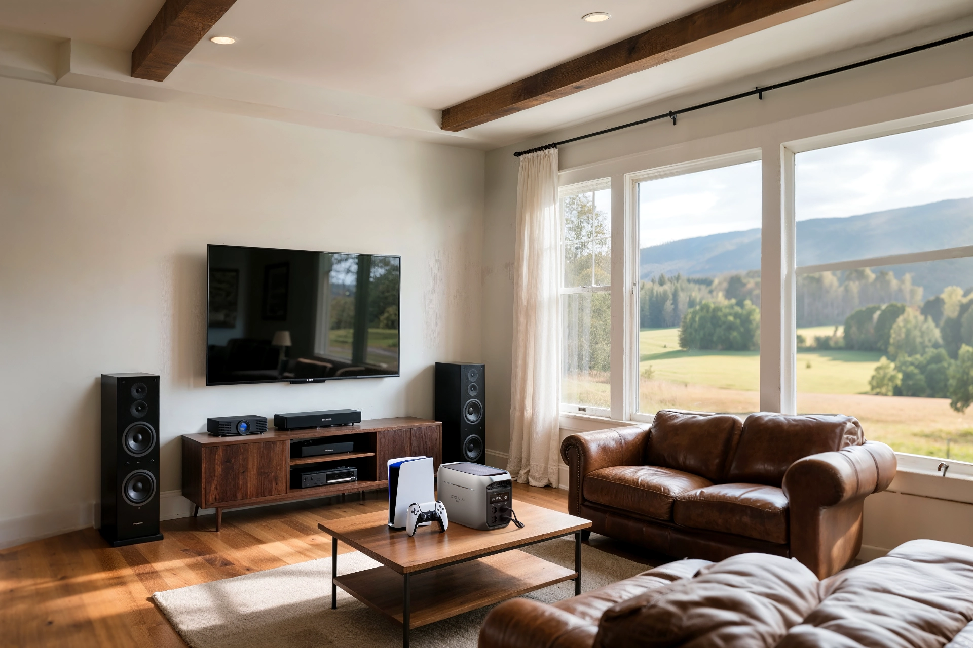 EcoFlow Delta 3 MAX PLUS stacja zasilania do domu