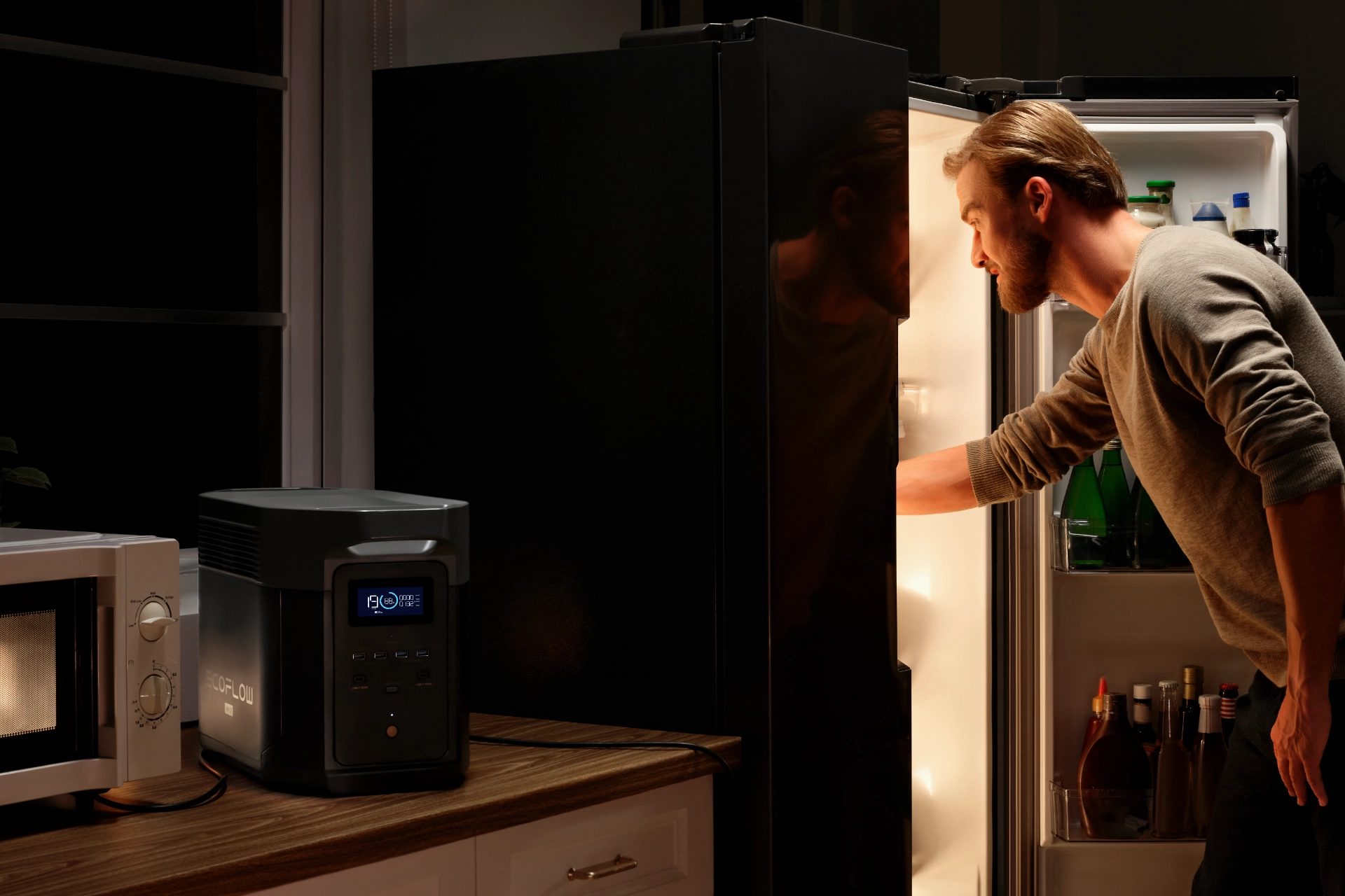 Stacja zasilania z UPS EcoFlow Delta 2 MAX