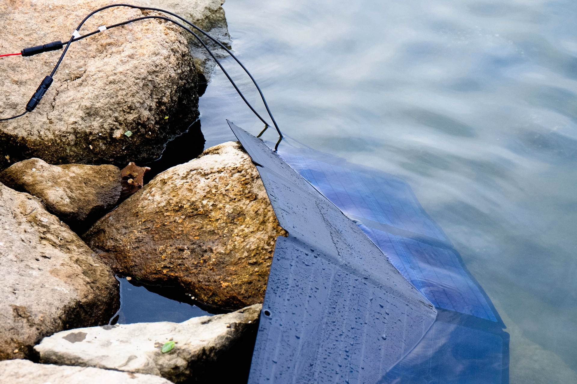 Wodoodporna powłoka ETFE