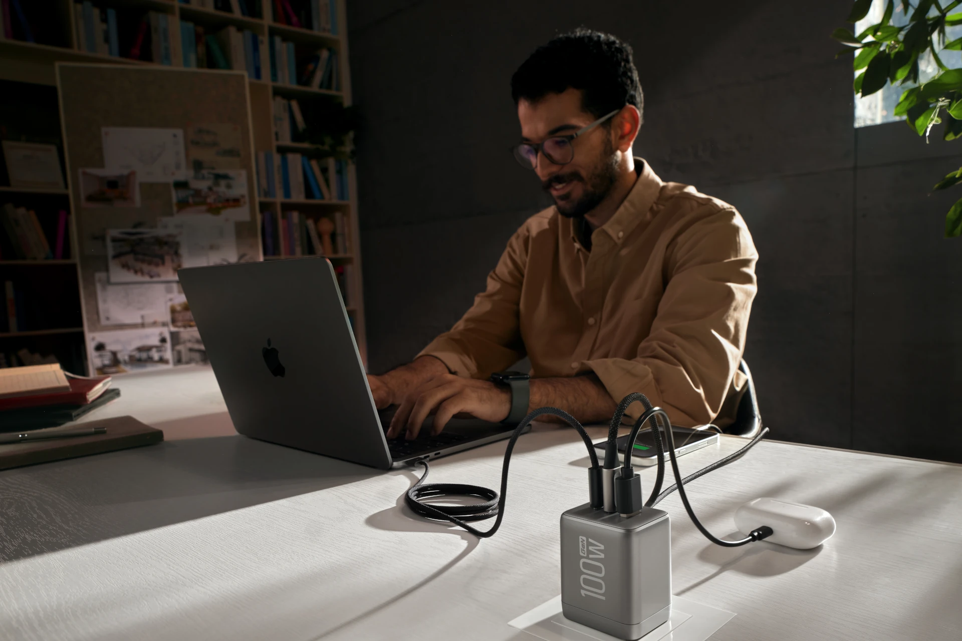Ładowarka GaN EcoFlow Rapid PRO 100 W