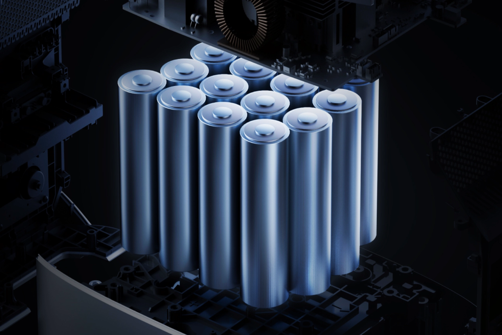 Dodatkowa bateria LiFePO4 do Delta 3 MAX PRO