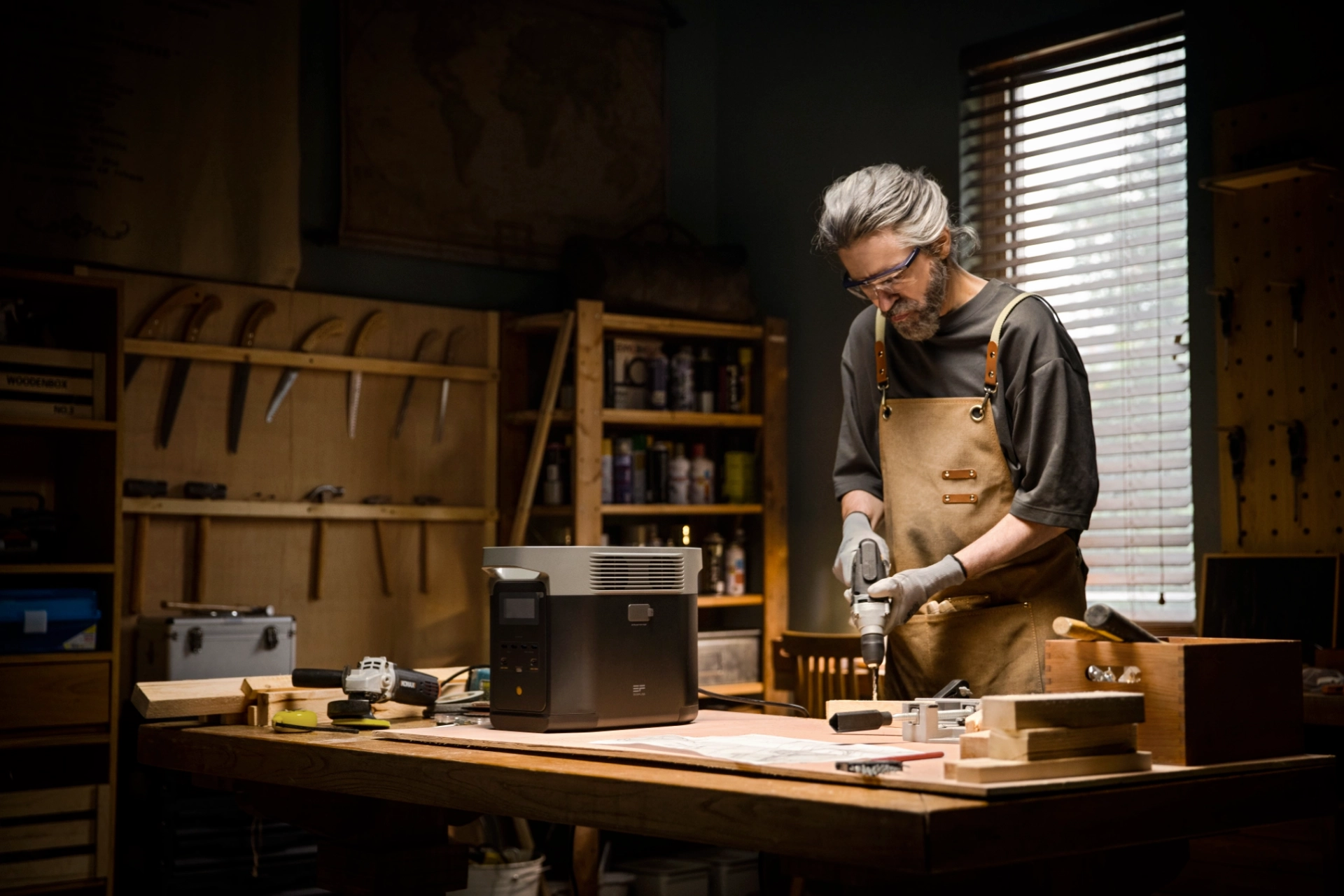 Zasilanie elektronarzędzi