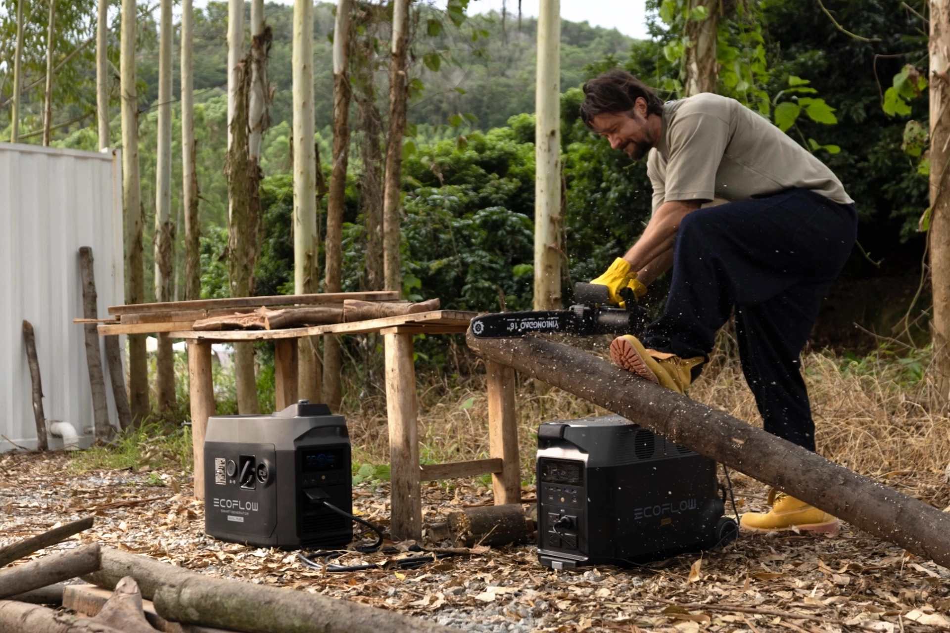 Ocena parametrów stacji zasilania pod kątem elektronarzędzi