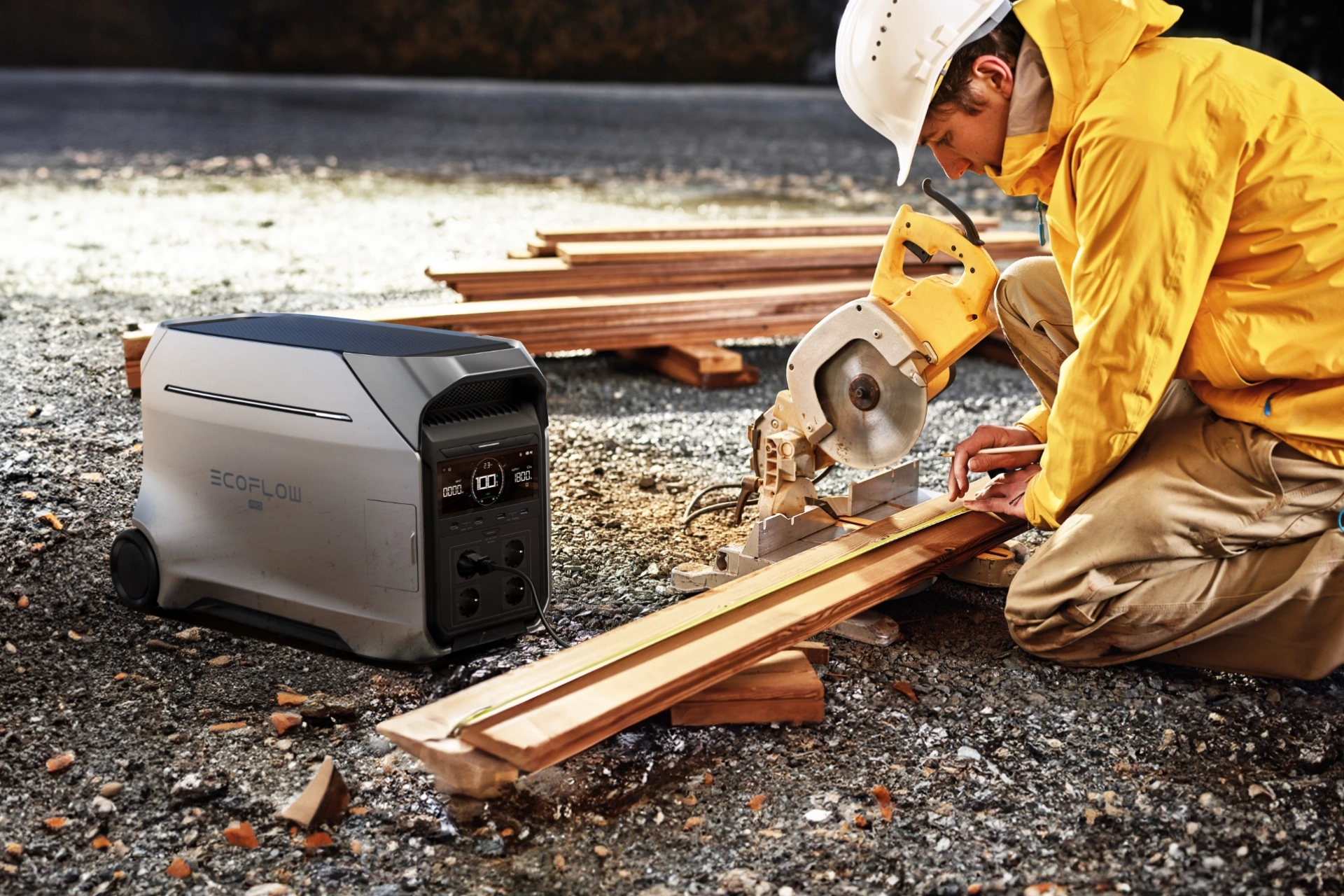 Chłodzenie i stabilność stacji zasilania przy długotrwałym obciążeniu elektronarzędzi