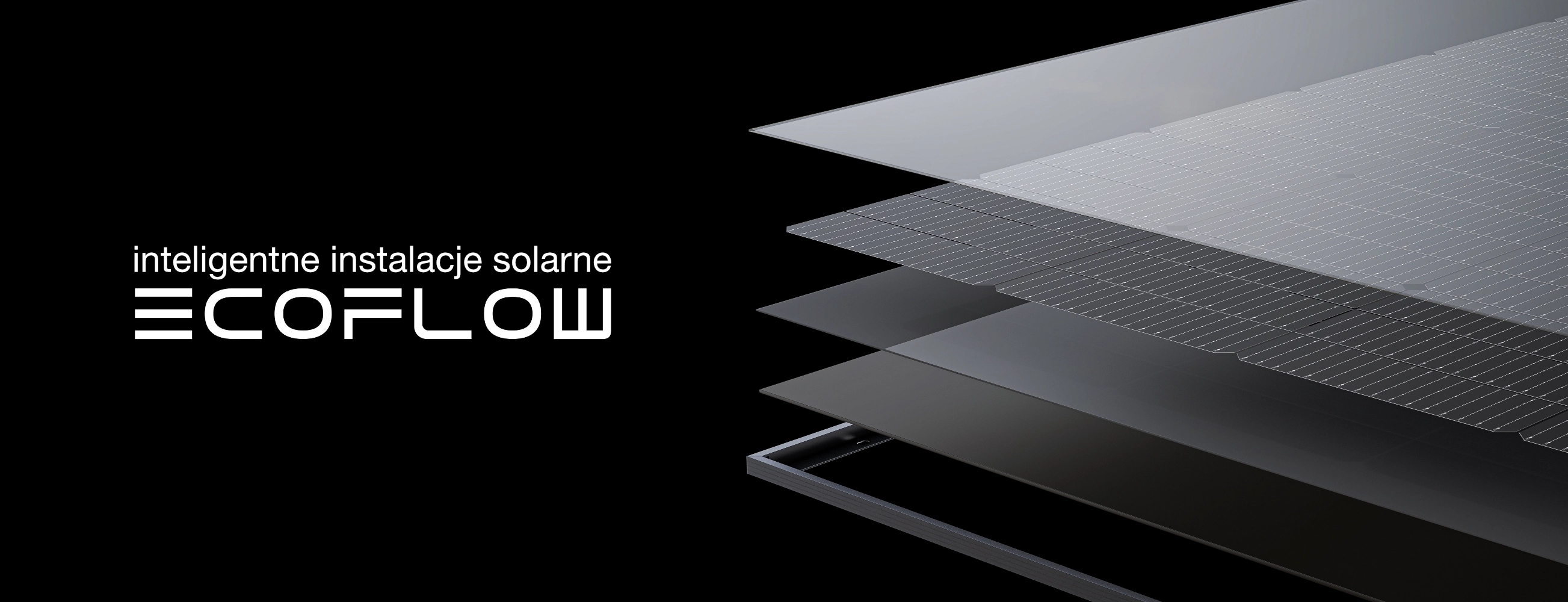 EcoFlow inteligentne instalacje solarne