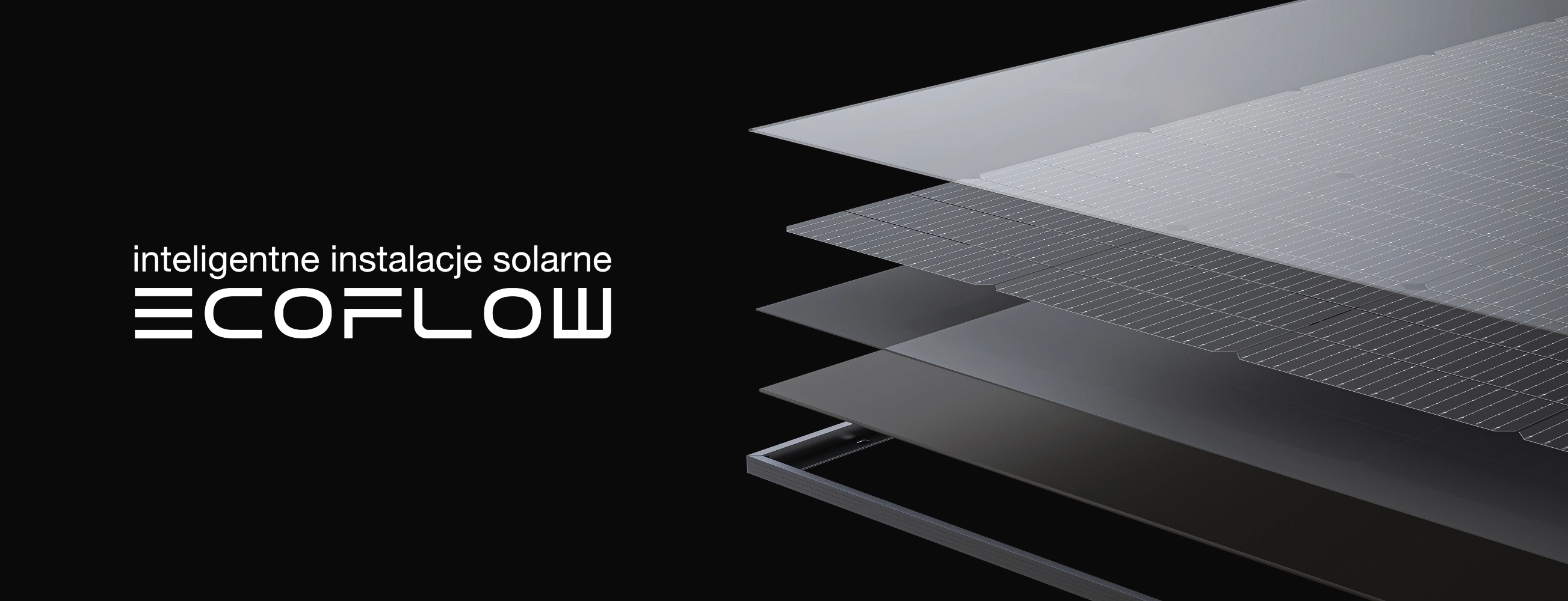 EcoFlow inteligentne instalacje solarne