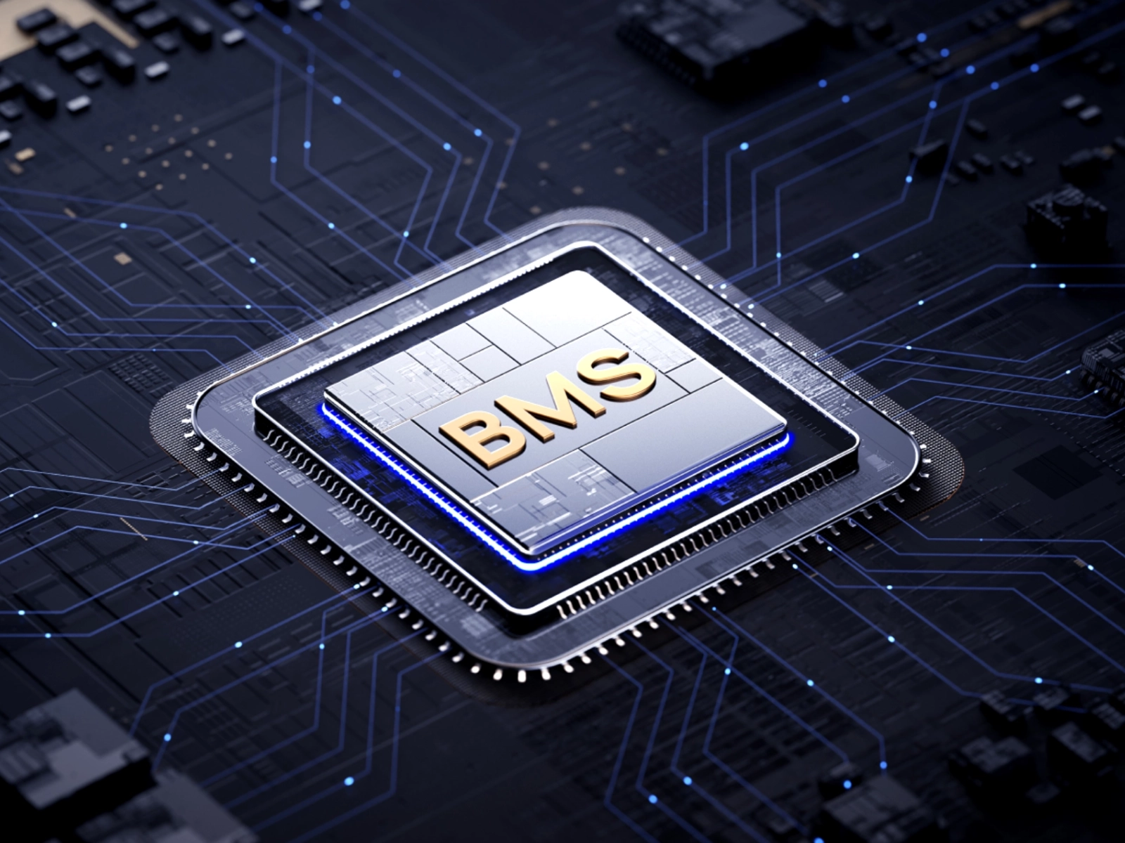BMS - czym jest Battery Management System i jak działa w praktyce?