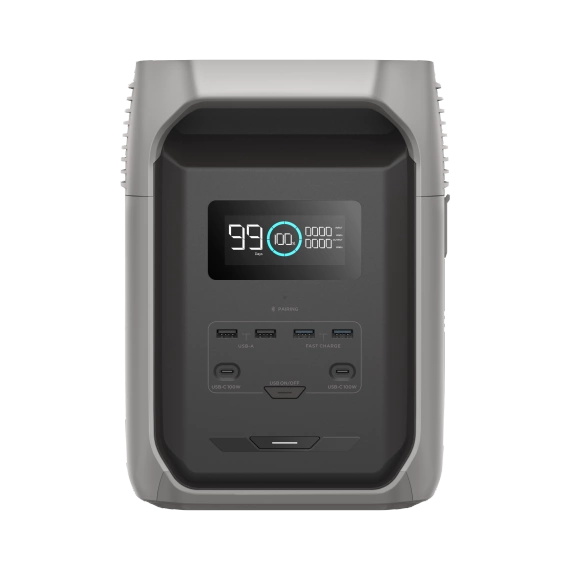 EcoFlow Delta 3 1500 EU Przenośna Stacja Zasilania