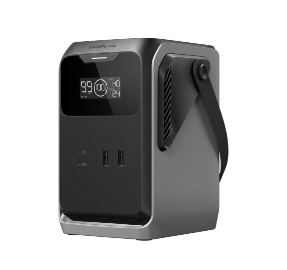 EcoFlow Trail 200 DC EU Przenośna Stacja Zasilania