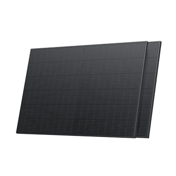 EcoFlow 400W Sztywne Panele Fotowoltaiczne (2 sztuki)