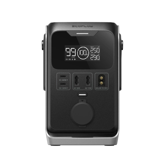 EcoFlow Trail 300 DC EU Przenośna Stacja Zasilania