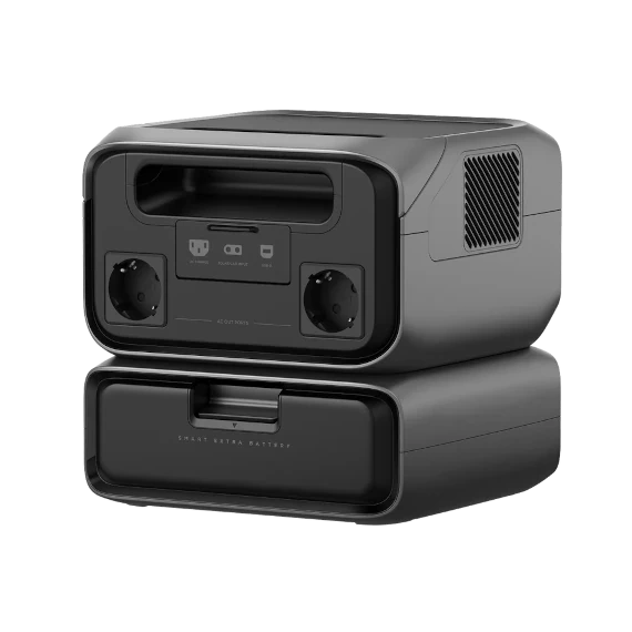 EcoFlow RIVER 3 MAX EU (RIVER 3 PLUS EU + EB300)
