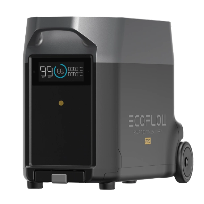 Dodatkowa bateria do EcoFlow Delta PRO (3600Wh)