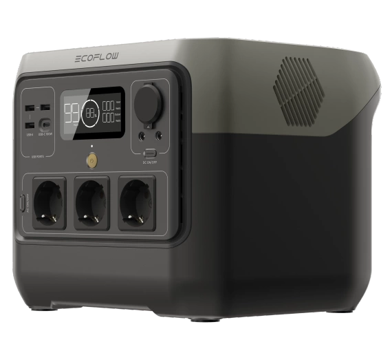 EcoFlow River 2 PRO EU Przenośna Stacja Zasilania