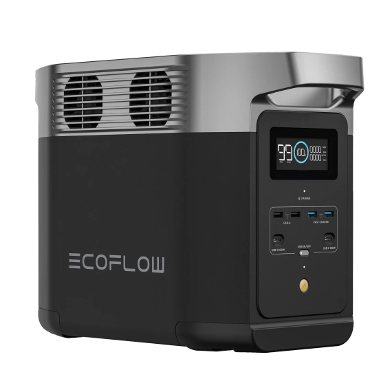 EcoFlow Delta 2 EU Przenośna Stacja Zasilania