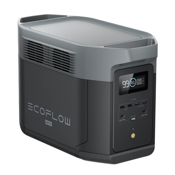 EcoFlow Delta 2 MAX EU Przenośna Stacja Zasilania