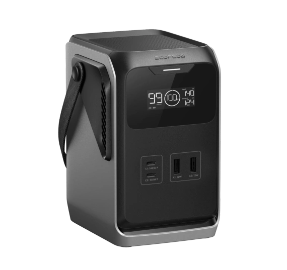 EcoFlow Trail 200 DC EU Przenośna Stacja Zasilania