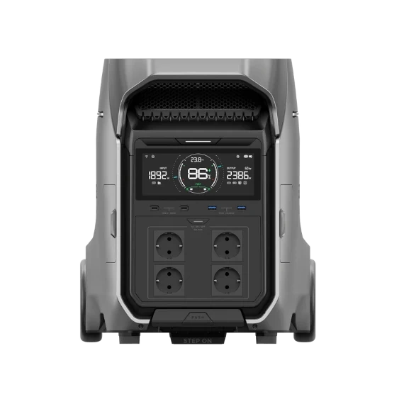 EcoFlow Delta PRO 3 EU Przenośna Stacja Zasilania