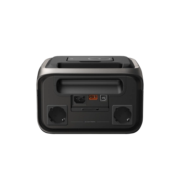 EcoFlow RIVER 3 MAX PLUS EU (RIVER 3 PLUS EU + EB600) bezprzewodowa