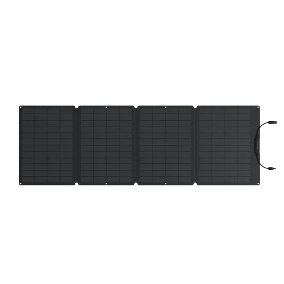 EcoFlow 110W Przenośny Panel Słoneczny 