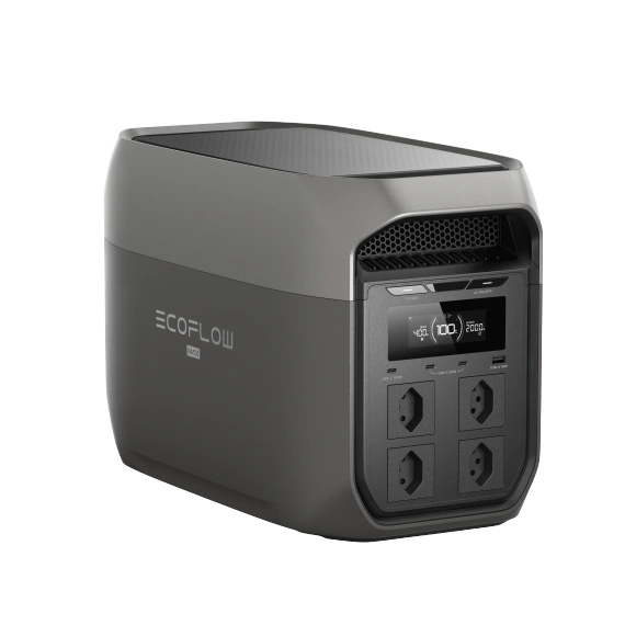 EcoFlow Delta 3 MAX EU Przenośna Stacja Zasilania