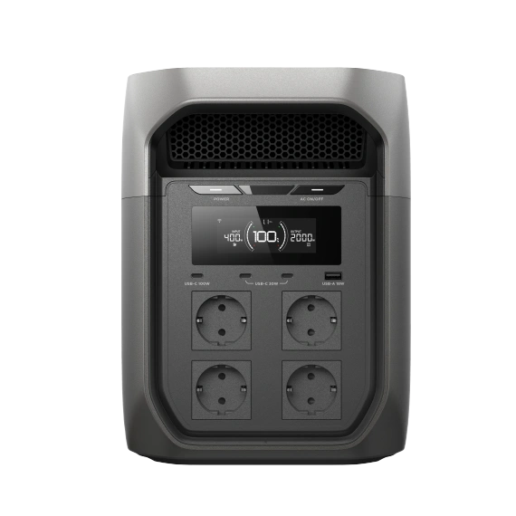 EcoFlow Delta 3 MAX EU Przenośna Stacja Zasilania