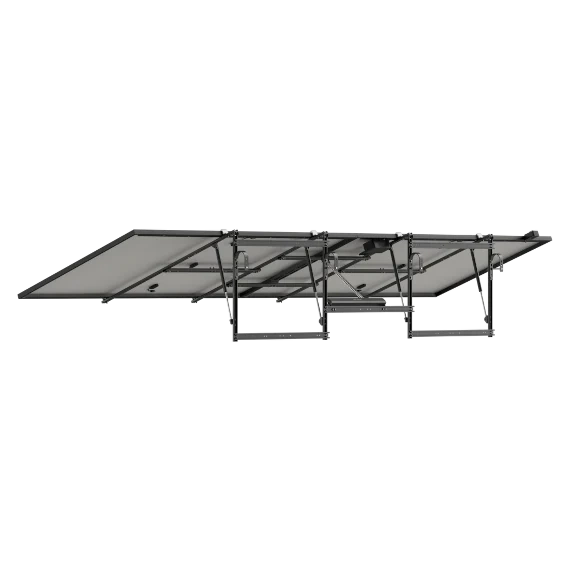 EcoFlow EU Jednoosiowy tracker solarny