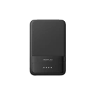 Czarny Powerbank Magnetyczny Qi2 EcoFlow Rapid 5000 mAh