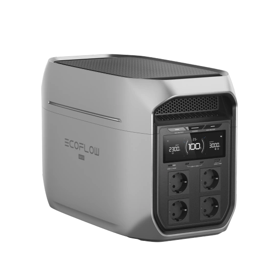 EcoFlow Delta 3 MAX PLUS EU Przenośna Stacja Zasilania
