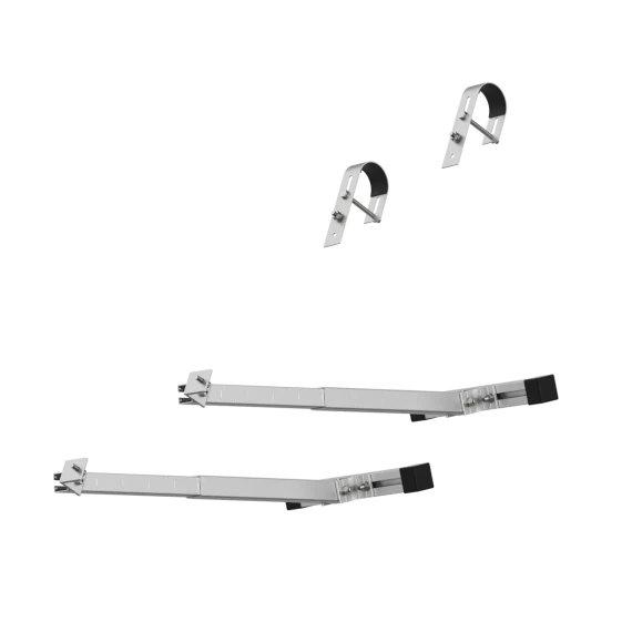 EcoFlow Wspornik - balkon kratowy