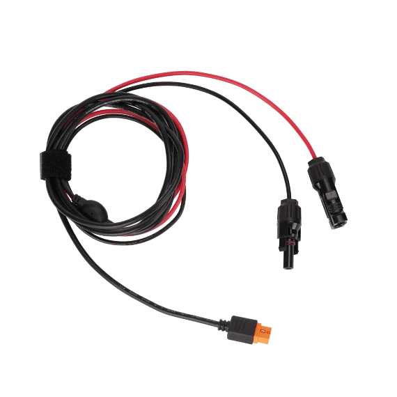 EcoFlow EU Kabel ładujący MC4 Solar do XT60i (3.5 m)