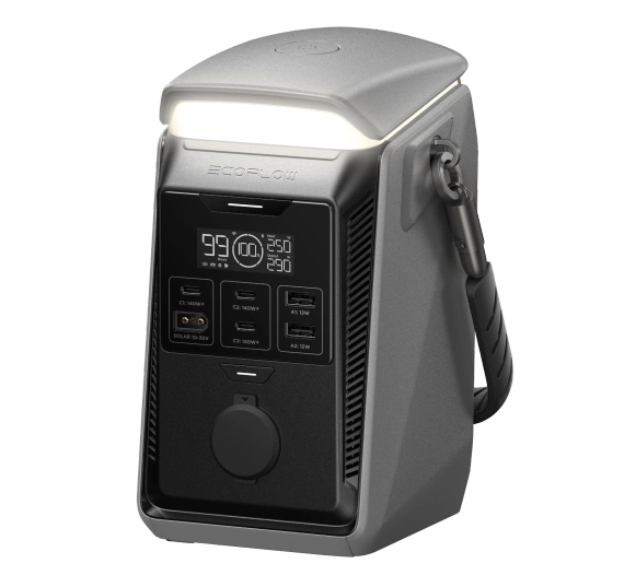 EcoFlow Trail PLUS 300 DC EU Przenośna Stacja Zasilania