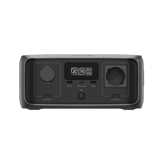 EcoFlow River 3 UPS EU Przenośna Stacja Zasilania