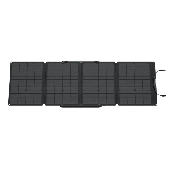 EcoFlow 110W Przenośny Panel Słoneczny 