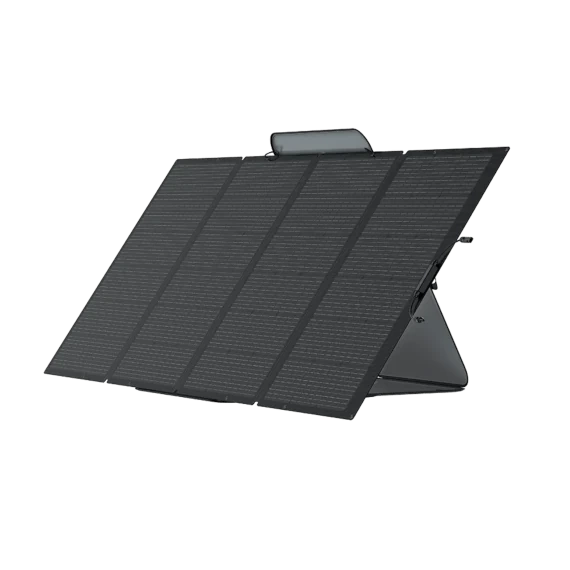 EcoFlow 400W Przenośny Panel Słoneczny